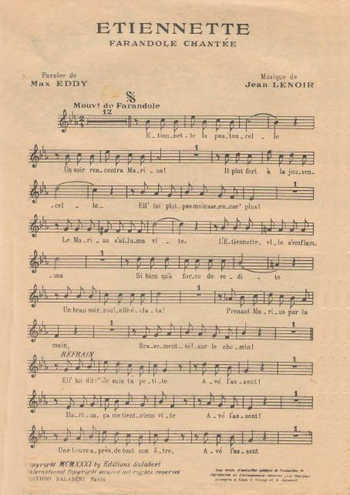 Etiennette